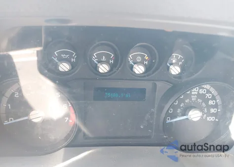 2016 Ford F-350 Xl из США, поврежденный, VIN 1FTBF3A60GEC34101